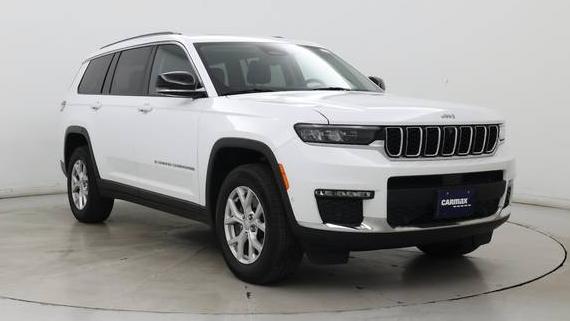 JEEP GRAND CHEROKEE 2023 1C4RJKBG6P8778986 image JEEP GRAND CHEROKEE 2023 1C4RJKBG6P8778986 image